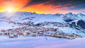 Frankreich Alpe d'Huez